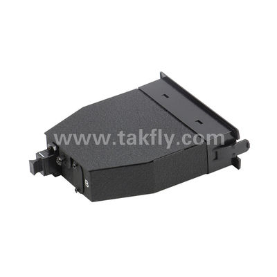 MPO ক্যাসেট মডিউল MPO/MTP-LC 12C/24C ডেটা সেন্টারের জন্য ফাইবার অপটিক FTTX