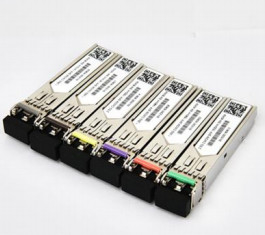 1.25Gbps CWDM SFP অপটিক্যাল ট্রান্সিভার 1270-1610nm 40km/80km/120km Reach