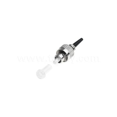 সংযোগকারী SC/LC/FC/ST/MPO/MTRJ/E2000 UPC/APC ফাইবার অপটিক ফর ডেটা সেন্টার FTTH