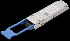 100Gbps QSFP28 LR4 ট্রান্সসিভার DDM 10KM তরঙ্গদৈর্ঘ্য ব্যাপ্তি 1310nm-1550nm