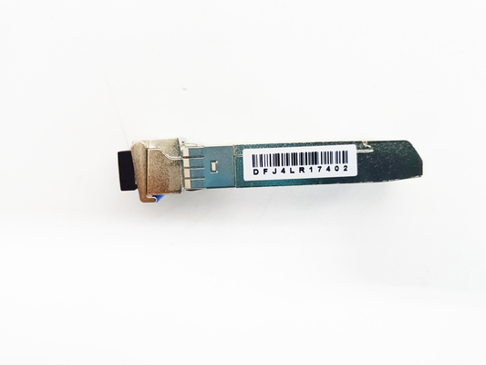 1.25G SFP 1310nm 10KM SMF DDM LC CISCO JUNIPER HUAWEI সামঞ্জস্যপূর্ণ SFP অপটিক্যাল ট্রান্সিভার মডিউল