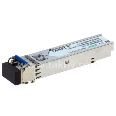 1.25G SFP BIDI Tx1310/Rx1550nm 20KM SMF DDM LC CISCO JUNIPER HUAWEI সামঞ্জস্যপূর্ণ SFP অপটিক্যাল ট্রান্সিভার মডিউল