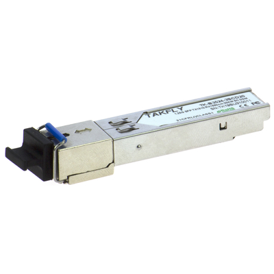 1.25G SFP BIDI Tx1310/Rx1550nm 20KM SMF DDM LC CISCO JUNIPER HUAWEI সামঞ্জস্যপূর্ণ SFP অপটিক্যাল ট্রান্সিভার মডিউল