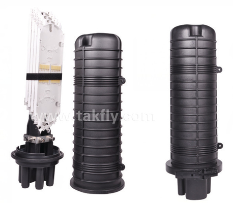 TK-SC-V15 গম্বুজ তাপ সঙ্কুচিত সীল কঠোর পরিবেশের জন্য ফাইবার অপটিক স্প্লাইস বন্ধ
