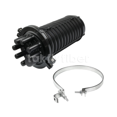 TK-SC- R05A-64SC সিরিজ ফাইবার অপটিক স্প্লাইস বন্ধন Ftth জন্য নল buried overhead মধ্যে ব্যবহৃত