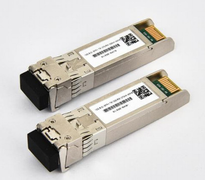 10Gbps SFP+ দ্বি-পরিচালিত ট্রান্সসিভার, 40KM পৌঁছান Tx1270/1330nm / Rx1330/1270nm