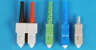 এসসি সিম্প্লেক্স বা ডুপ্লেক্স সংযোগকারী ANSI, IEC,TIA/EIA, NTT এবং JIS মানের সাথে সামঞ্জস্যপূর্ণ