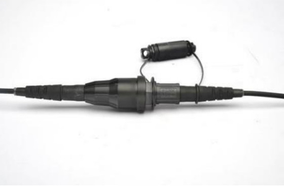 1x4 1x8 মিনি ফাইবারহাব বন্ধ ITU-T G.657A2 4.8mm ক্যাবল ফাইবার অপটিক পিএলসি স্প্লিটার