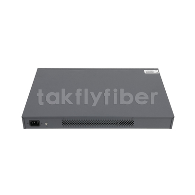 লেয়ার3 ম্যানেজড 24-পোর্ট গিগাবিট PoE সুইচ উইথ 4 X 10G SFP ওয়ার্কিং/স্টোরেজ তাপমাত্রা -10C- 70C