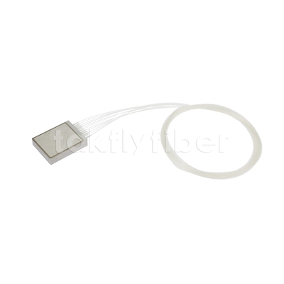 ইন্ডাস্ট্রিয়াল টাইপ 16CH আল্ট্রা কমপ্যাক্ট DWDM মডিউল যার রিটার্ন লস ≥45dB এবং Mux বা Demux Insertion Loss ≤2.5dB
