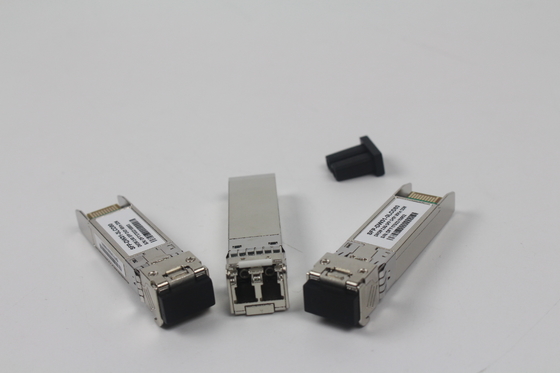 10Gbps DWDM 40KM 50GHz SFP+ ট্রান্সসিভার