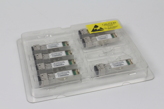 10Gbps DWDM 40KM 50GHz SFP+ ট্রান্সসিভার