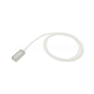শিল্প প্রকার 16CH আল্ট্রা কমপ্যাক্ট DWDM Mux Demux, 100GHz C18-C48, উচ্চ নির্ভুলতা তরঙ্গদৈর্ঘ্য, একতরফা ফাইবার আউটলেট