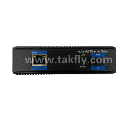 ১টি এসএফপি পোর্ট এবং ডিআইএন-রেল মাউন্টিং সহ শিল্প গ্রেড গিগাবিট POE সুইচ