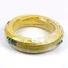 OM3 LSZH MTP ফাইবার প্যাচ কর্ড 3m 0.35dB MPO-MPO