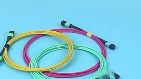 সিমপ্লেক্স এসসি এপিএসসি থেকে এলসি ইউপিসি ৯/১২৫ইউএম ওএস১ ফাইবার প্যাচ কর্ড ০.৩ডিবি ক্ষতি