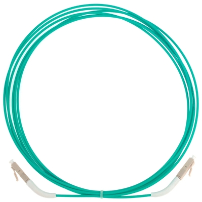 সিমপ্লেক্স এসসি এপিএসসি থেকে এলসি ইউপিসি ৯/১২৫ইউএম ওএস১ ফাইবার প্যাচ কর্ড ০.৩ডিবি ক্ষতি