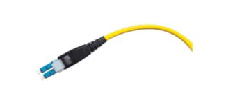 LC Smart Optical Fiber Patchcord LSZH/PVC SM/MM UPC and APC