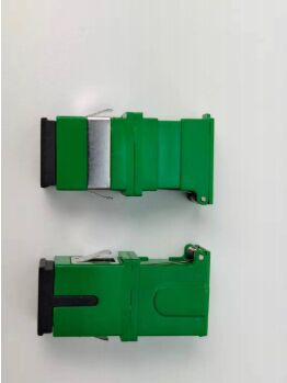 এসসি ফ্লিপ-টপ অ্যাডাপ্টার এসএম/এমএম নিম্ন আইএল