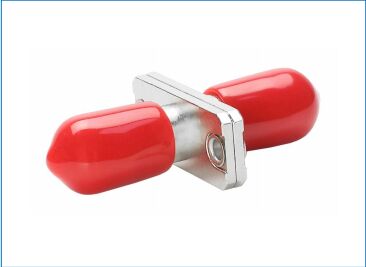 ST সিম্প্লেক্স মেটাল অ্যাডাপ্টার-রেক্টানগল টাইপ SM/MM Low IL