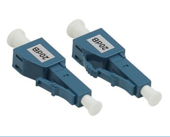 LC ফিক্সড অ্যাটেনুয়েটর APC/UPC SM/MM অ্যাটেনুয়েটর মান≤10dB