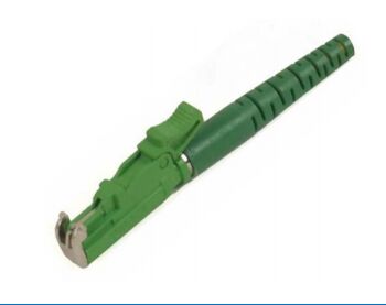 E-2000 সংযোগকারী SM/MM APC FTTH Simplex বা Duplex