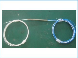 1x2 (2x2) মিনি ফিউজড বাইকনিক ফাইবার কাপলার