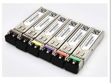 TK-XX24-3LCD40 1.25Gbps CWDM SFP অপটিক্যাল ট্রান্সসিভার, 40km রিচ
