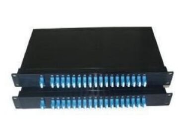 ১০০ গিগাহার্জ ঘন তরঙ্গদৈর্ঘ্য ডিভিশন মাল্টিপ্লেক্সার