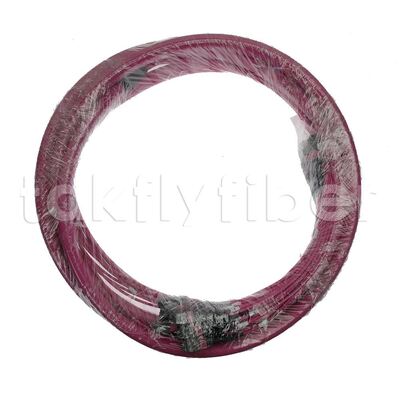 CPR B2ca 144 Cores MTP®/MPO ফাইবার অপটিক 40G/100G/400G/800G উচ্চ ঘনত্বের ক্যাবলিংয়ের জন্য MTP ট্রাঙ্ক ক্যাবল