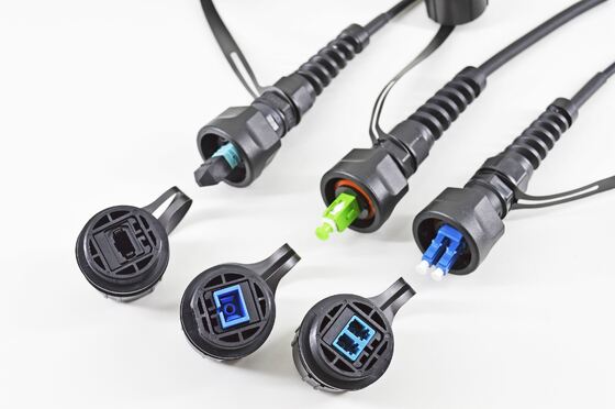 জলরোধী ওডিভিএ এমপিও এমটিপি পুরুষ মহিলা থেকে এলসি এসসি এফসি এসটি এসএম এমএম OM3 OM4 OM5 ফাইবার অপটিক্যাল ব্রেকআউট ক্যাবল ফাইবার অপটিক্যাল প্যাচকর্ড/ফাইবার অপটিক্যাল প্যাচকর্ড/ফাইবার অপটিক্যাল ট্রাঙ্ক ক্যাবল/ফাইবার অপটিক্যাল ফ্যানআউট ক্যাবল