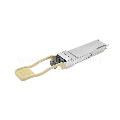 ডেটা সেন্টার FTTH FTTX-এর জন্য QSFP+ 40GBASE SR4 850NM অপটিক্যাল ট্রান্সসিভার মডিউল