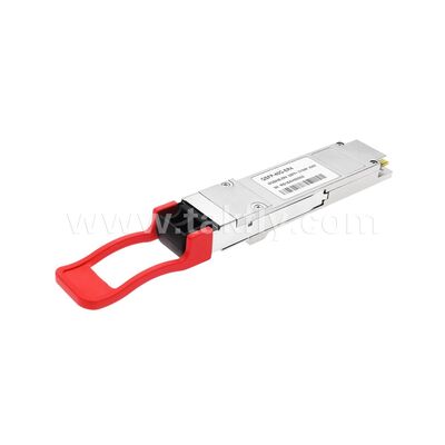 ডেটা সেন্টার FTTH FTTX এর জন্য 40Gbps CWDM 40KM QSFP+ অপটিক্যাল ট্রান্সিভার মডিউল