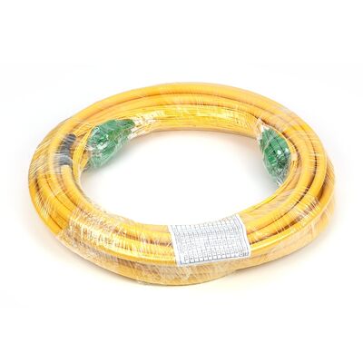 অতি উচ্চ ঘনত্বের প্যাচ কর্ড: এসসি-এলসি ১২এফ উদ্ভাবনী ২.০মিমি মাইক্রো-টিউব কাঠামো এবং সরু ১২.৫মিমি কেবল সহ