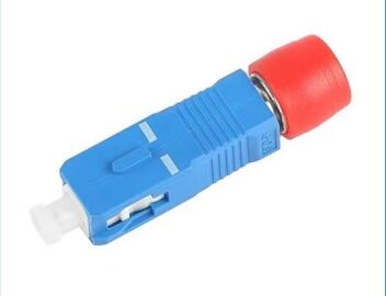 এফসি (পুরুষ) -এসসি (মহিলা) অ্যাডাপ্টার এসএম/এমএম নিম্ন আইএল