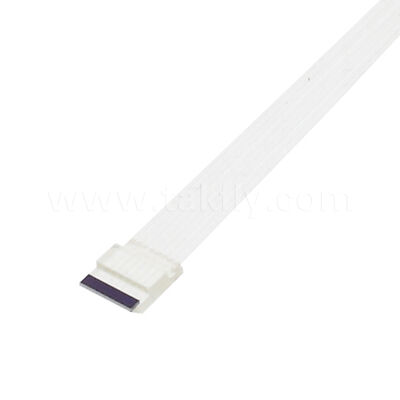 8CH FAU attaching Lens Array  Fiber Array Unit FA Assembly with High Accuracy and Customized Length