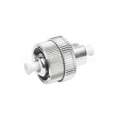 Fiber Optical Attenuator LC/SC/FC/ST Variable Female/Female for FTTx Telecom Data Center