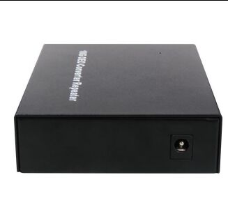10G OEO ফাইবার মিডিয়া কনভার্টার 3R রিপিটার SFP+ থেকে SFP+—— উচ্চ কার্যক্ষমতা এবং দক্ষতা