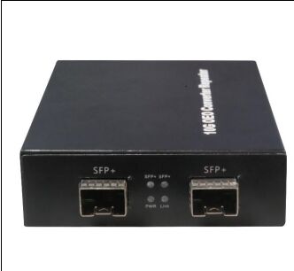 10G OEO ফাইবার মিডিয়া কনভার্টার 3R রিপিটার SFP+ থেকে SFP+—— উচ্চ কার্যক্ষমতা এবং দক্ষতা