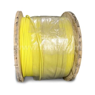ফাইবার অপটিক প্যাচ কার্ড 96Cores LC-LC প্রাক-সমাপ্তিযুক্ত ব্রেকআউট প্যাচকর্ড টেলিকম ডেটা সেন্টারের জন্য