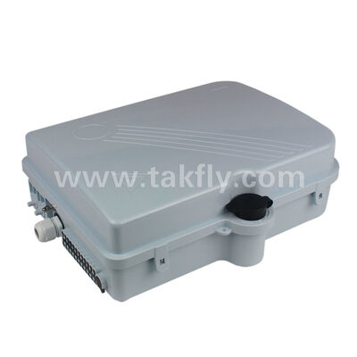 মডেল FTKS-1805-24A2 ফাইবার অপটিক টার্মিনেশন বক্স – FTTx সিস্টেমের জন্য নির্ভরযোগ্য ফিডার-টু-ড্রপ কেবল সংযোগ এবং নেটওয়ার্ক সুরক্ষা