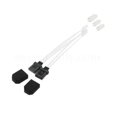 উচ্চ ঘনত্বের 2 x MT Ferrule থেকে 3 x FA ফাইবার অ্যারে ফাইবার অপটিক ক্যাবল