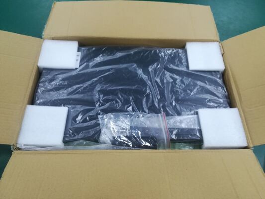 1×128 High Port Count PLC Splitter Rack Mount Patch Panel Ultra High Density FTTX Distribution