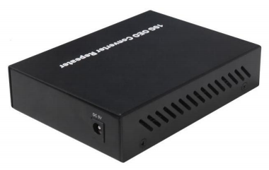 CWDM/DWDM-এর জন্য 10G OEO ফাইবার অ্যামপ্লিফায়ার কনভার্টার