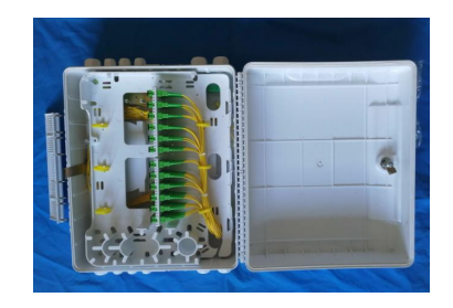 FTKS-1805-64A/72A 64/72 প্যাচ কর্ড FTTx যোগাযোগ নেটওয়ার্ক নির্মাণের জন্য ফাইবার টার্মিনেশন বক্স চীন থেকে