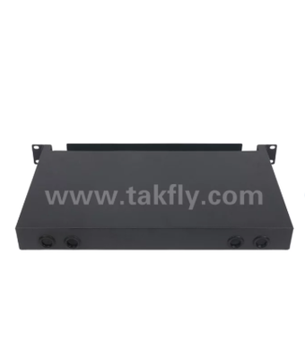 TK-ODF-RS24 ফাইবার ডিস্ট্রিবিউশন ফ্রেম স্লাইডেবল ড্রয়ার ডিজাইন, সহজ ক্যাবল ম্যানেজমেন্ট, রিবন এবং একক ফাইবার সমর্থন করে