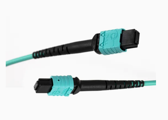 8F 12F 16F 24F MPO MTP পুরুষ মহিলা এসএম এমএম ফাইবার অপটিক প্যাচকর্ড / অপটিক ফাইবার প্যাচ ক্যাবল / অপটিক ব্রেকআউট ক্যাবল / উচ্চ ঘনত্বের ডেটা সেন্টারের জন্য অপটিক ফাইবার ট্রাঙ্ক ক্যাবল