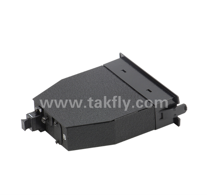 MPO/MTP to LC Pre‑terminated Cassette Module – 12‑Core or 24‑Core, LC Duplex Front Panel, Dual MPO Rear Adapters, Plug‑and‑Play for High‑Density Data Center Cabling