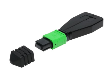 FTTH উচ্চ ঘনত্ব MTP/MPO ফাইবার অপটিক লুপব্যাক | 4-12 মূল বিকল্প | ফাইবার নেটওয়ার্ক সমাধান