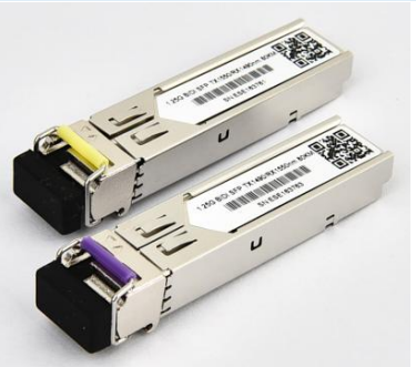 1.25Gbps SFP দ্বি-নির্দেশিক ট্রান্সসিভার 120KM রিচ Tx1550nm/Rx1490nm TK-B5424-3LCD120
